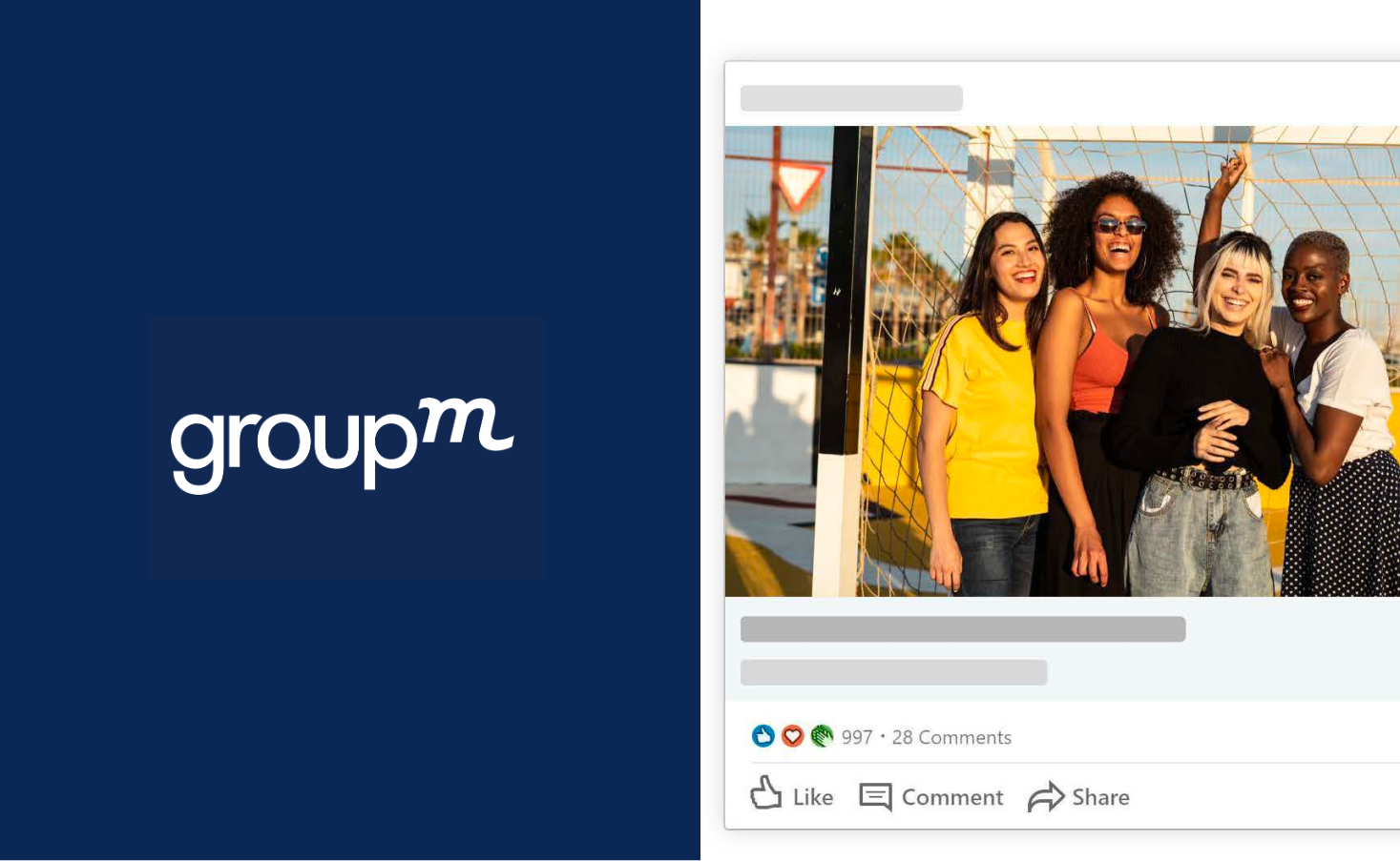 group m customer story