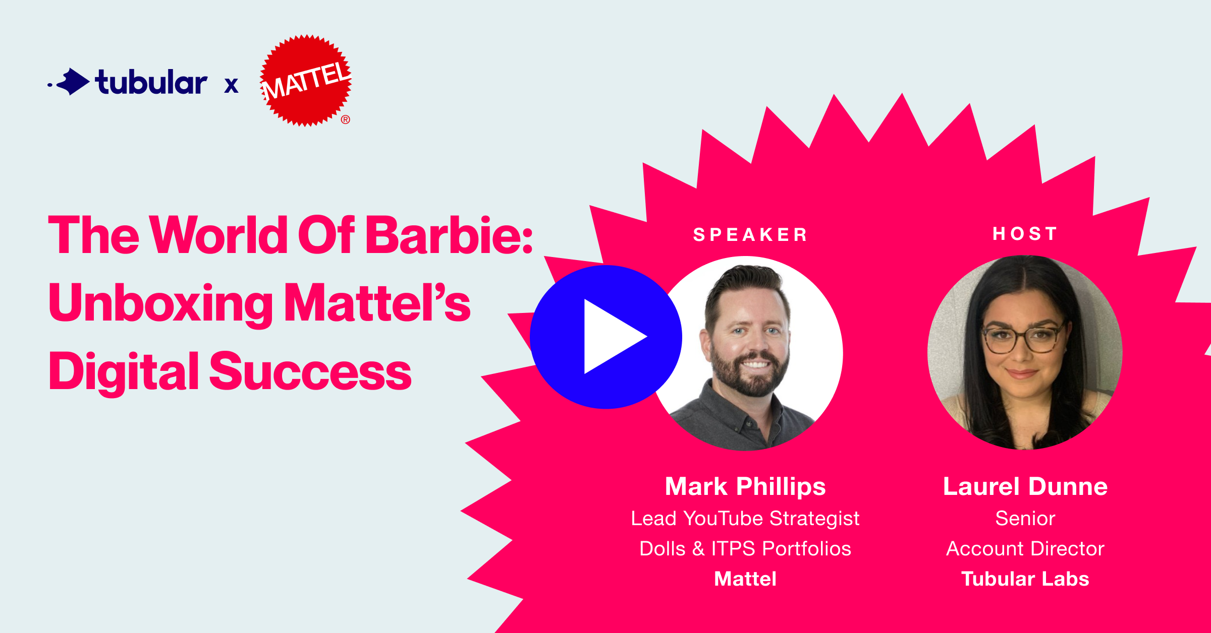 On-Demand Webinar: The World of Barbie: Unboxing Mattel’s Digital Success
