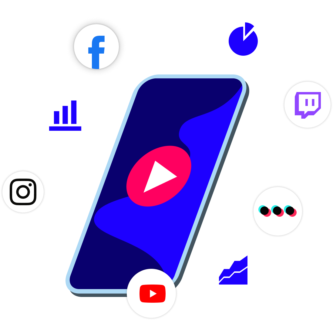 Social Video Insights for Publishers – Terminus Cross-Sell